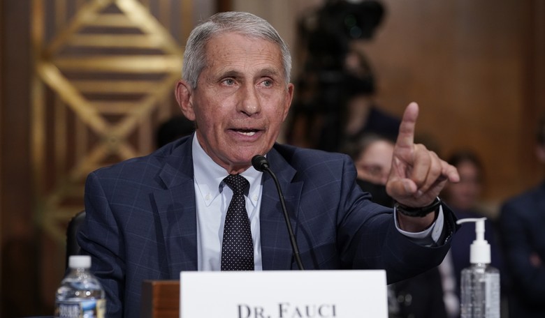 Fauci Weighs in on Lockdowns but Leaves out Important Info on New Variant