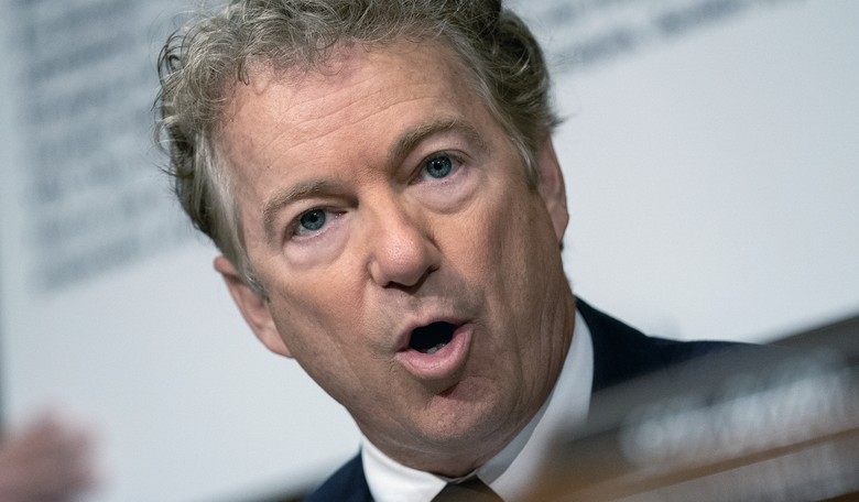 Rand Paul Takes a Blowtorch to Dr. Fauci's Lies and Excuses About Gain of Function Research