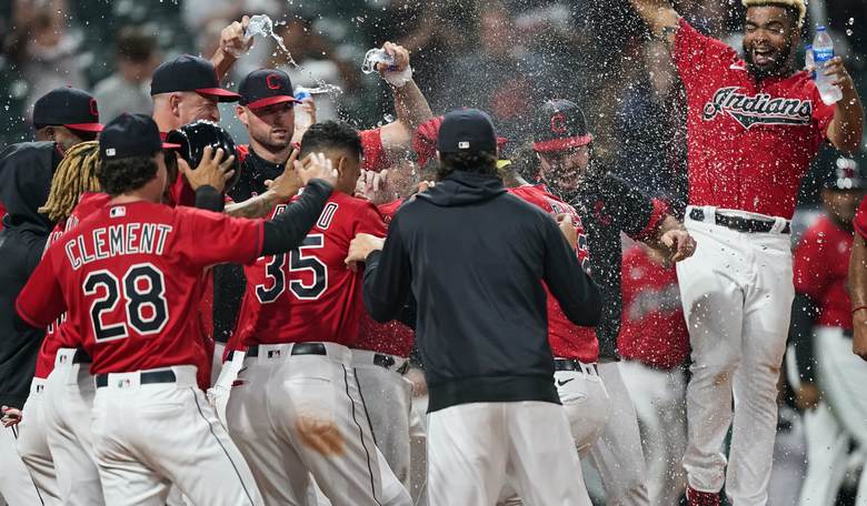 Cleveland Indians Finally Announce a New Lame Name, With Help From Tom Hanks