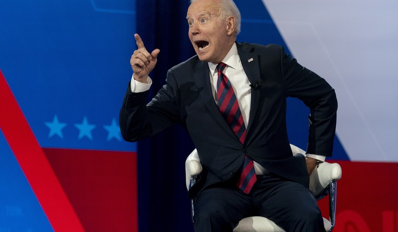 Biden Lies His Head off and Attacks Americans Who Yelled at Him About Afghanistan