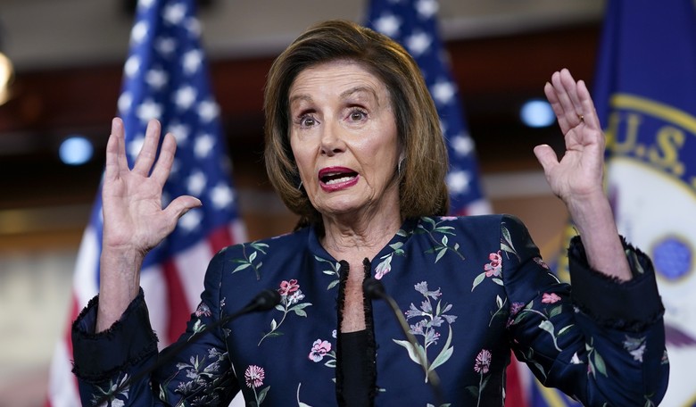 HUGE: FBI Investigation Just Blew Up the Dem Narrative about the Capitol Riot