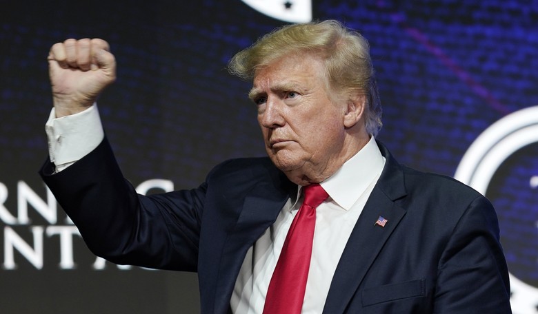 Joining The Battle: Trump Announces Formation of New Social Media Platform