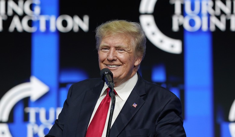 Trump Sues January 6 Committee to Block Release of Records Related to Capitol Riot