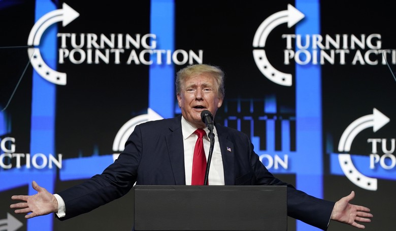 Candace Owens: Trump supports vaccines because he's old and not online enough