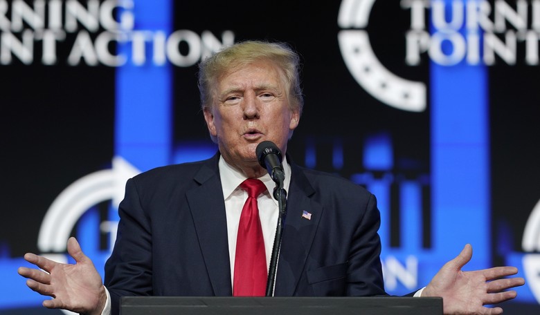 Donald Trump's Alleged Anti-Semitism