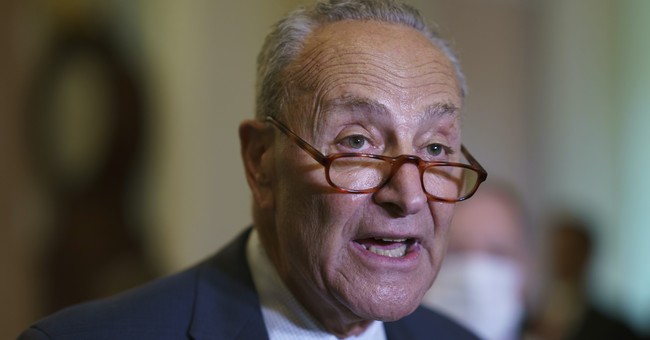 Flashback: Schumer Called Eliminating Filibuster ‘A Doomsday for Democracy’