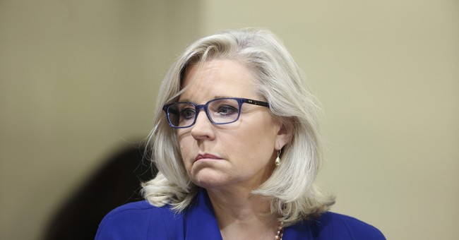 Are We Shocked That This Happened to Liz Cheney?