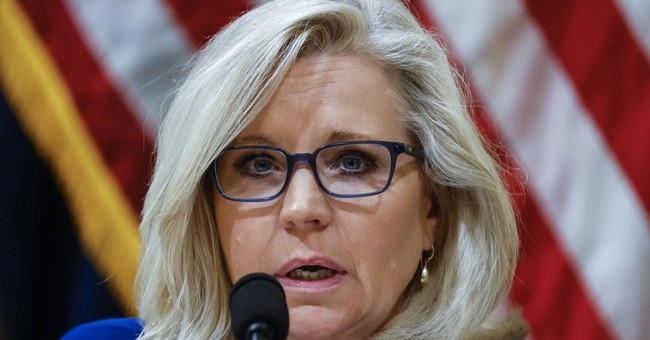 Lame Duck Liz Cheney Just Handed Democrats Another Victory