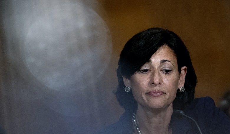 CDC Director Walensky Fails to Show Her Work, Again