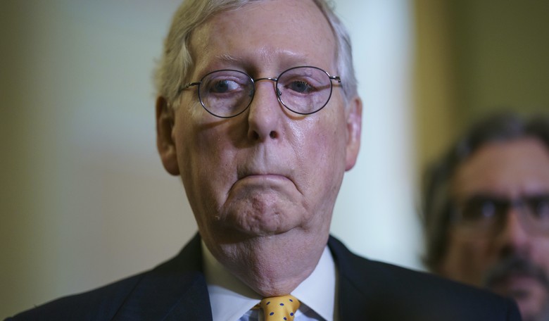 Can Conservatives Get Rid of Mitch McConnell? And Should They?
