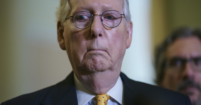  Is Cocaine Mitch Blowing It?