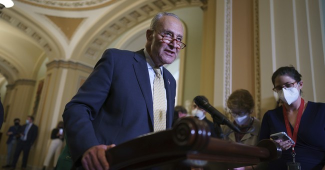 The Dems' Insane $3.5 Trillion Budget is Here