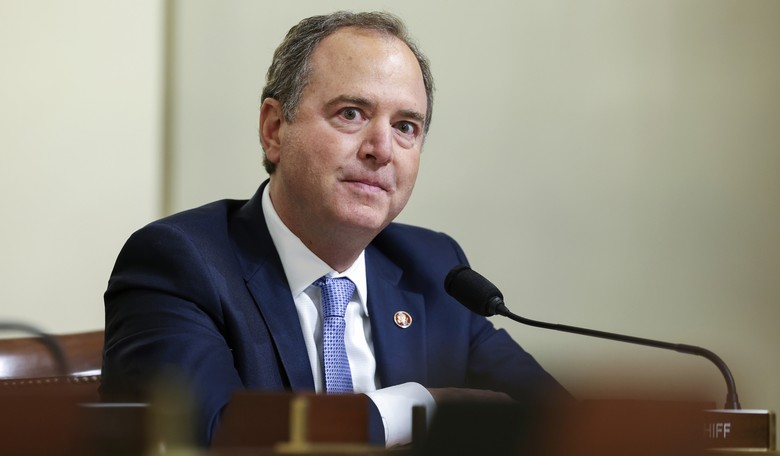 Lame-Duck Adam Schiff Whines on CNN About 'Big Problem' With Twitter's New Free Speech Policy