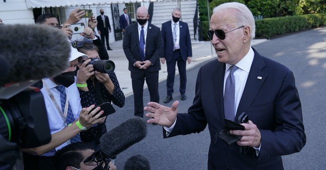 After Afghan Fiasco, Europe Finally Realizes That Joe Biden Is a Total Moron on Foreign Policy 