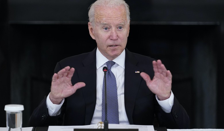 You're Not Going to Believe the Latest Biden Way of Evading Questions