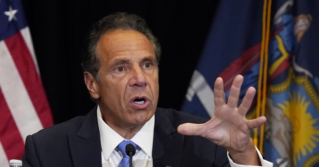Things Just Got Worse for Andrew Cuomo 