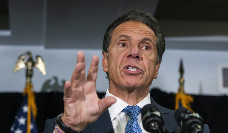 Andrew Cuomo and Donald Trump Join Forces, and We Need to Talk About It