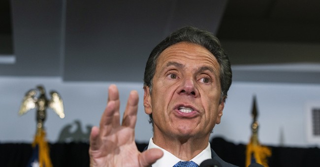 Andrew Cuomo Says He Would Have Survived Impeachment