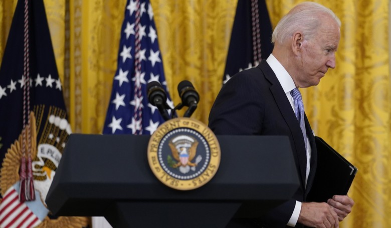 Joe Biden Is MIA on Suicide Attacks, Now State Department Is Playing the Coward, Too