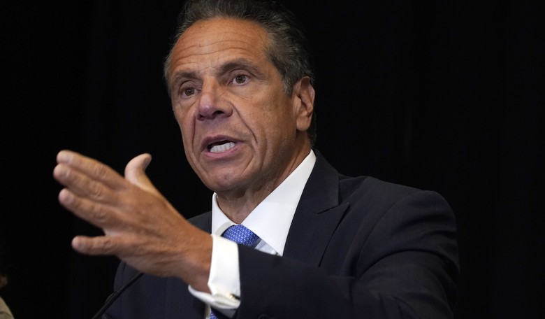 Andrew Cuomo Blames Predictable Culprit for His Political Misfortunes