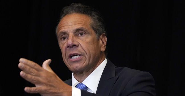 Cuomo's Sex Crime Charge Could Ultimately Be Tossed With Criminal Complaint Found 'Potentially Defective'