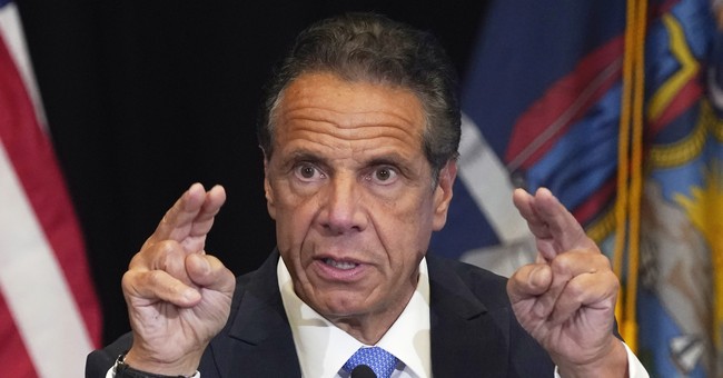 BREAKING: Cuomo Resigns From Office