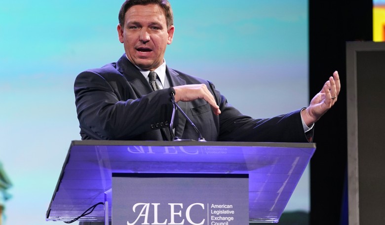 Rebekah Jones' Effort to Spread Nonsense Against DeSantis' Press Sec Crashes and Burns