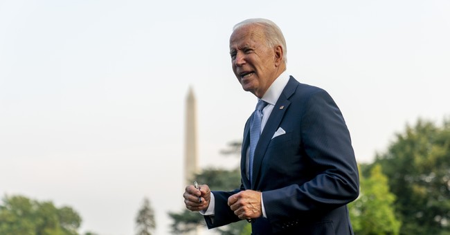 Joe Biden’s Shameless COVID Hypocrisy