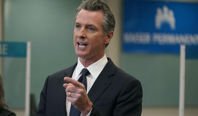Instead of Gavin Newsom Focusing on Ron DeSantis, He Should Focus on California and George Gascon’s Recall