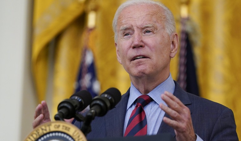 Biden Blows a Fuse With What He Calls Tornadoes