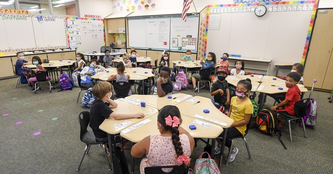 Parents Outraged After Texas Elementary School Segregated Students for Instruction on Racism