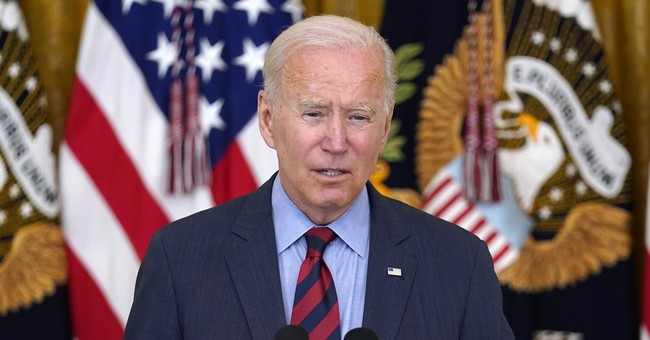 Facing Catastrophic Defeat, Biden Has Finally Chimed in on Afghanistan 