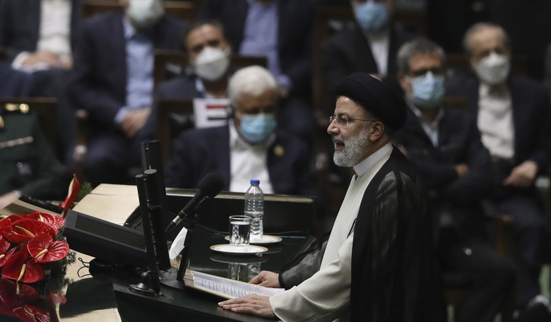 Iran's Violent Government Crackdown Is a Good Reminder of Why We Have the 2nd Amendment