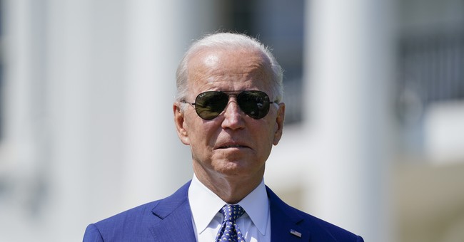 King Joe: Biden Looking to Override COVID Policy in Red States 