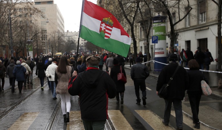 What American Media Gets Wrong About the Hungarian Right