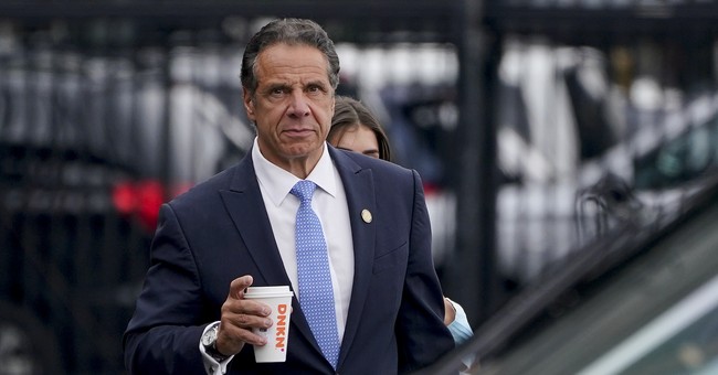 New York AG Says Ordering Andrew Cuomo to Pay Back Book Advance Was 'Premature'