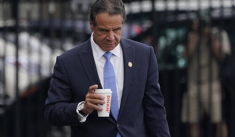 Andrew Cuomo to Be Arrested Next Week: Report
