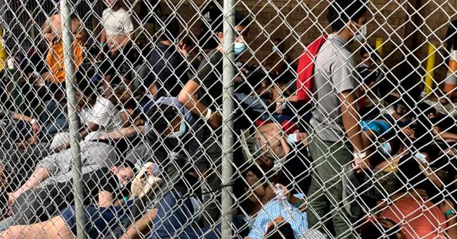 Documents Prove the Biden Administration Is Subjecting Migrant Children to Sexual Abuse