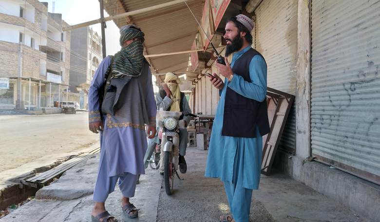 Kinder, gentler Taliban murder woman in the streets for not wearing a burqa