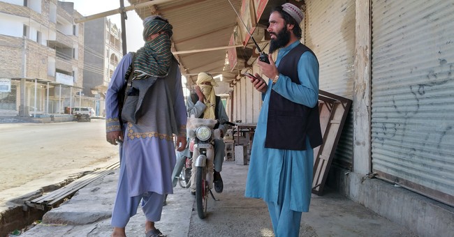 Biden Administration Was Dragged for These Insane Remarks About the Taliban