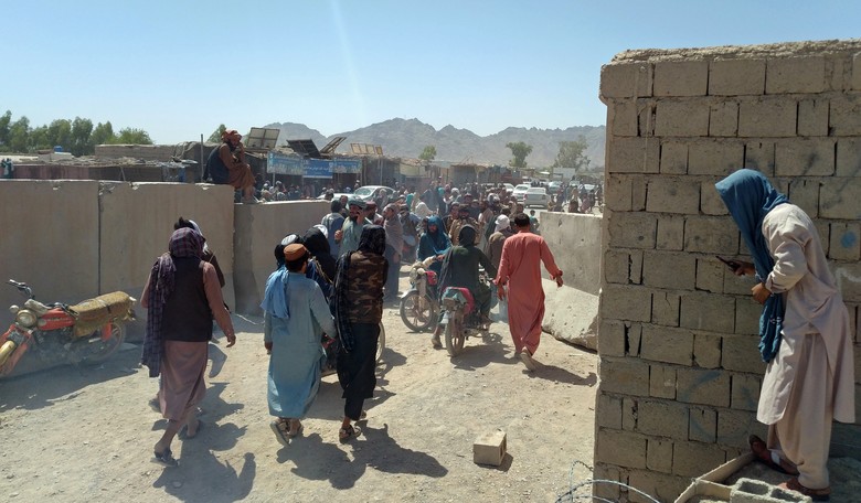 Here’s How That Biden Admin/United Nations Demand for the Taliban to Respect Women’s Rights Is Going