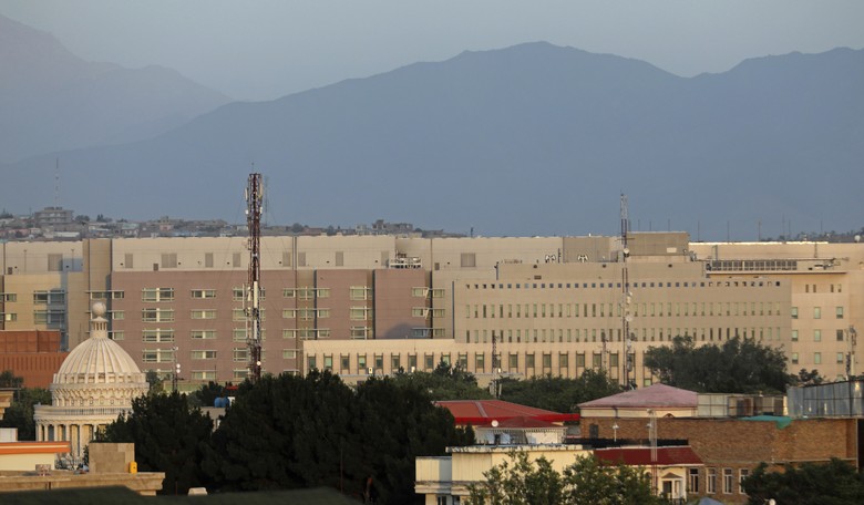 U.S. Embassy in Kabul Begins Destroying Documents in Anticipation of Withdrawal