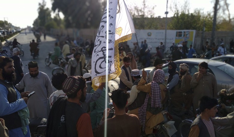 Will Afghanistan Devolve Into Warring States?