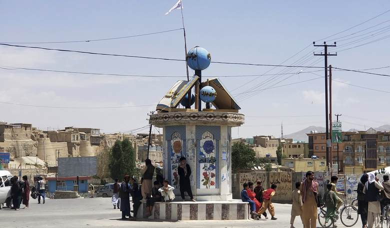 Taliban Opens Fire on Protesters, Killing at Least Three