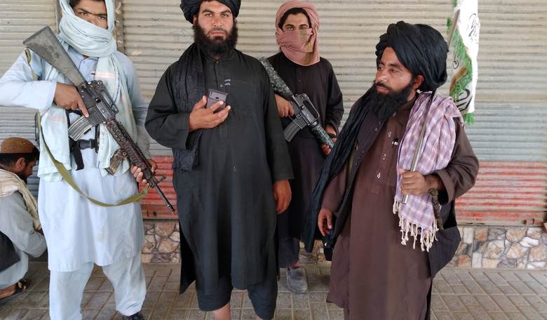 Reign of Terror: Taliban Going Door to Door, Looking for Those Who Worked With Americans
