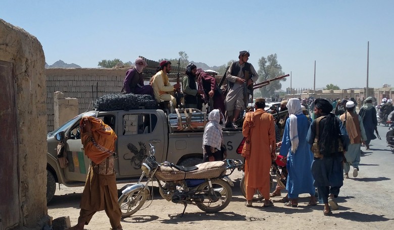 Watch: Fed up Afghan Woman Absolutely Goes off on Joe Biden by Telling It Like It Is