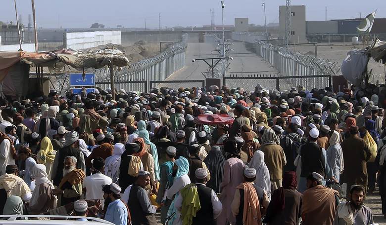 Report: Taliban Now Beating People for Wearing Western-Style Clothing in Afghanistan