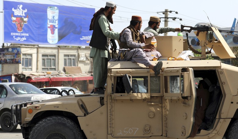 Taliban Reminds Us Why We Must Protect the Second Amendment