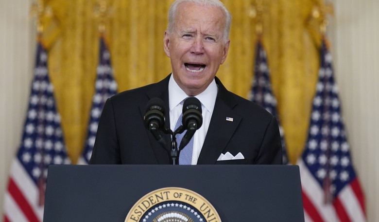Joe Biden's Angry, Divisive Vaccine Mandate Threat Has Failed Miserably