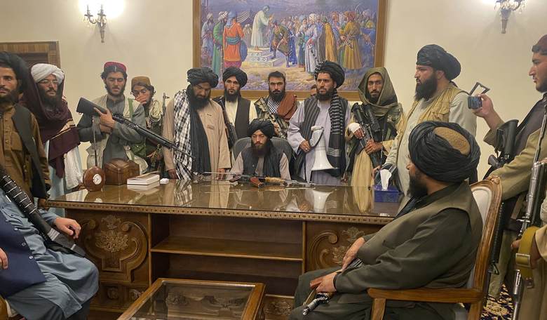 Taliban Shocks Foreign Policy Elites by Revealing They Are Actually Taliban by Banning Women From Universities